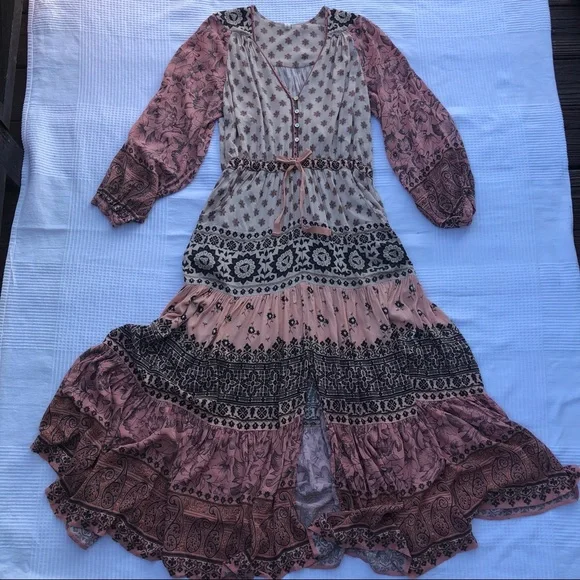 Spell gown